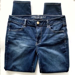 •AMERICAN EAGLE• Size 14 Jegging